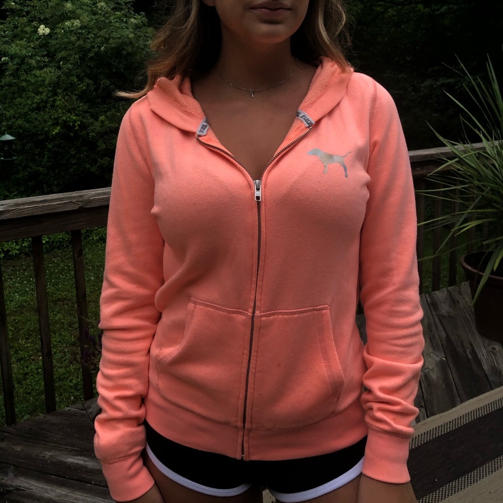 Victoria’s Secret Pink Jacket